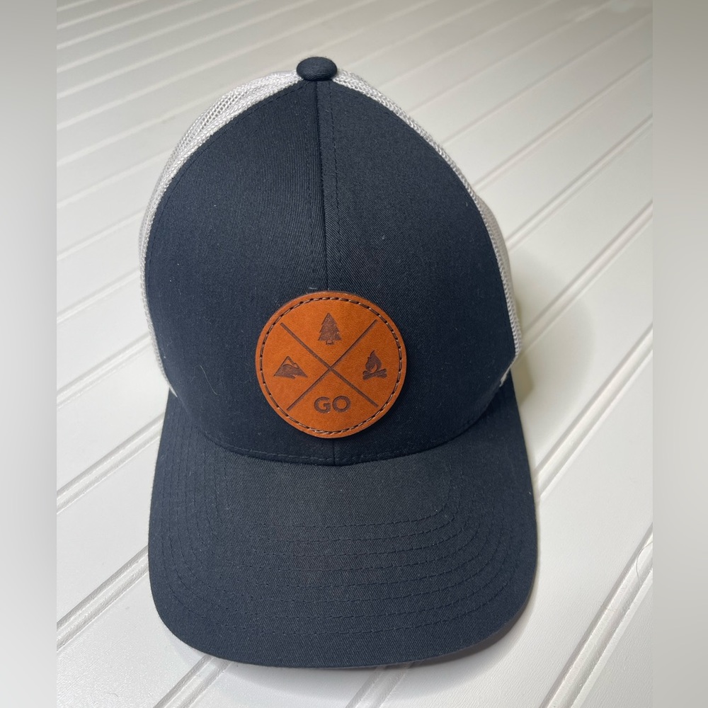 Go outdoors hat snapback